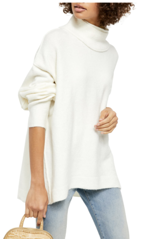 Free People Slouchy Sweater