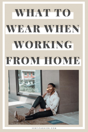 The Best Work from Home Outfit Ideas for Comfort